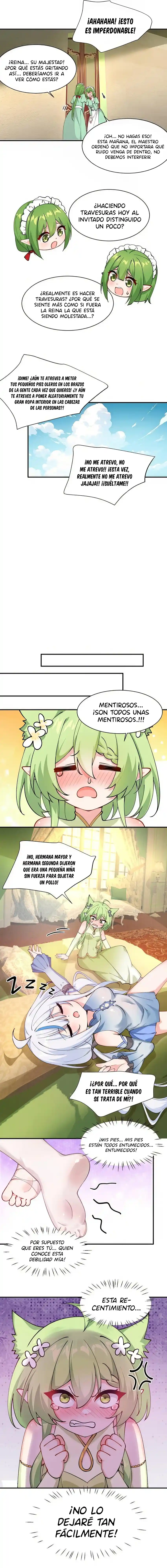 I, Who Have The Natural Charismatic Traits, Was Targeted By Yandere Disciples - Capítulo 24 - Página 9 - LectorTMOo