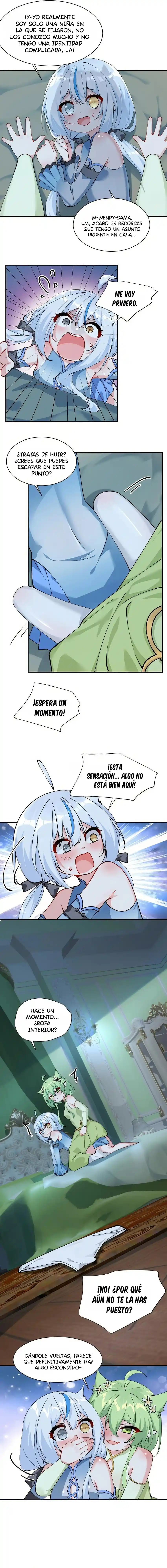 I, Who Have The Natural Charismatic Traits, Was Targeted By Yandere Disciples - Capítulo 25 - Página 4 - LectorTMOo