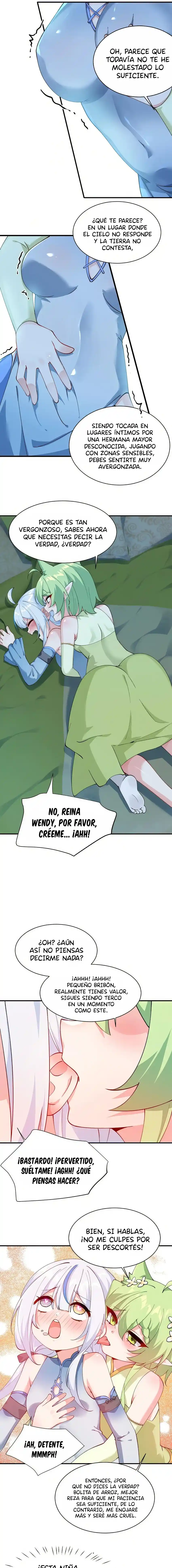 I, Who Have The Natural Charismatic Traits, Was Targeted By Yandere Disciples - Capítulo 25 - Página 5 - LectorTMOo