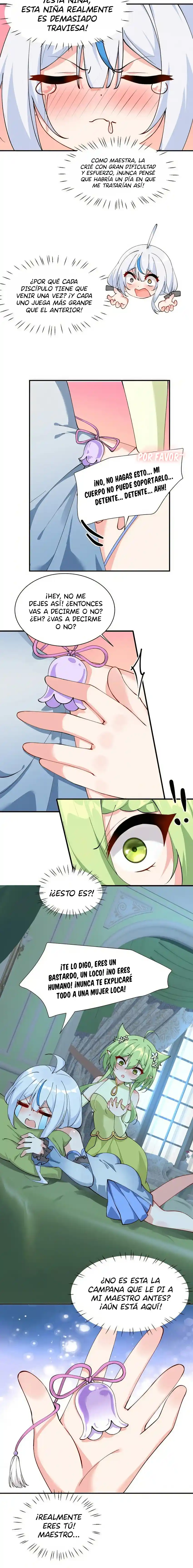I, Who Have The Natural Charismatic Traits, Was Targeted By Yandere Disciples - Capítulo 25 - Página 6 - LectorTMOo