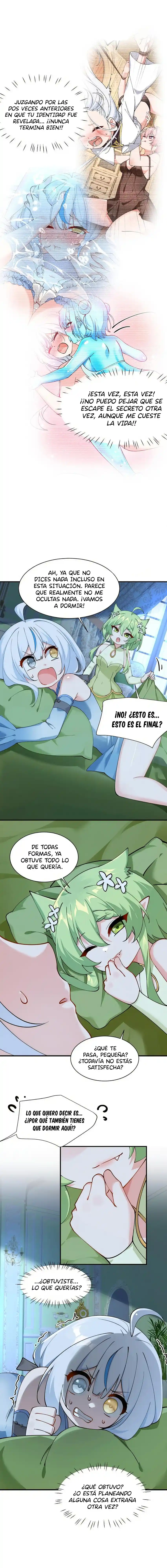 I, Who Have The Natural Charismatic Traits, Was Targeted By Yandere Disciples - Capítulo 25 - Página 8 - LectorTMOo