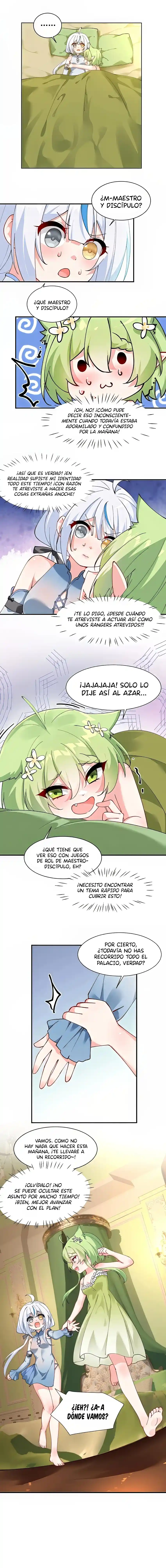 I, Who Have The Natural Charismatic Traits, Was Targeted By Yandere Disciples - Capítulo 26 - Página 5 - LectorTMOo
