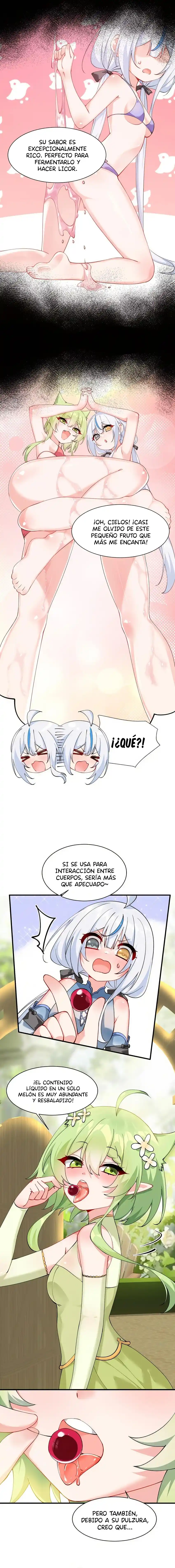 I, Who Have The Natural Charismatic Traits, Was Targeted By Yandere Disciples - Capítulo 26 - Página 8 - LectorTMOo
