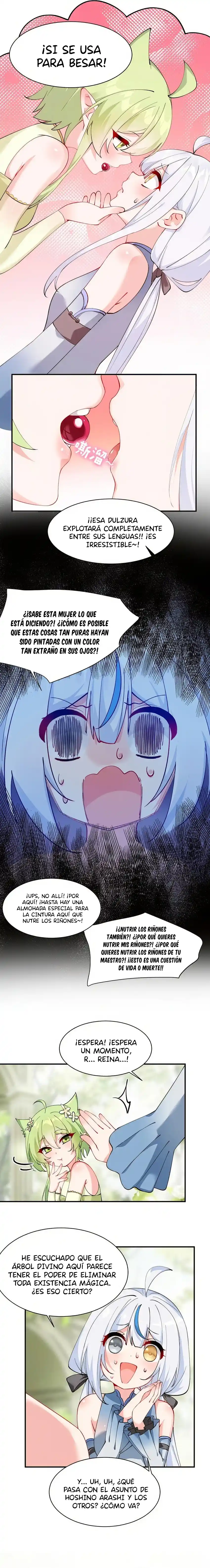 I, Who Have The Natural Charismatic Traits, Was Targeted By Yandere Disciples - Capítulo 26 - Página 9 - LectorTMOo
