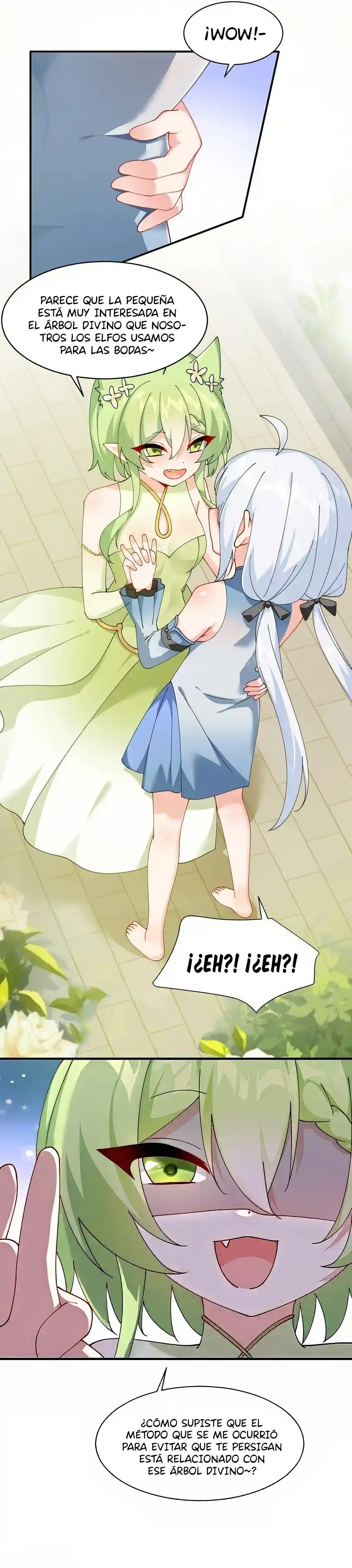 I, Who Have The Natural Charismatic Traits, Was Targeted By Yandere Disciples - Capítulo 26 - Página 10 - LectorTMOo