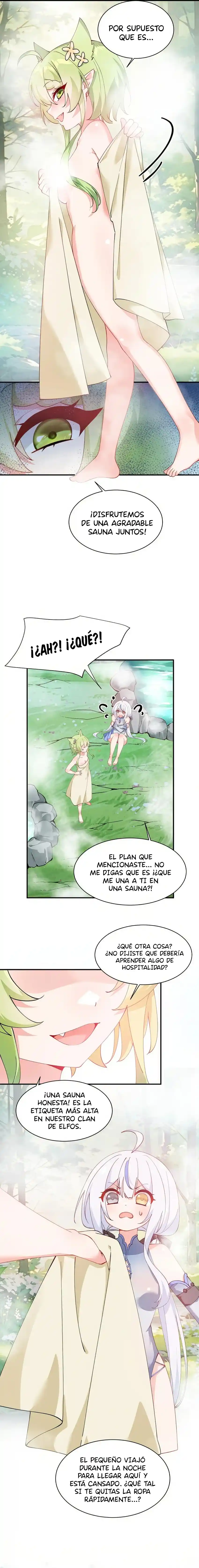 I, Who Have The Natural Charismatic Traits, Was Targeted By Yandere Disciples - Capítulo 27 - Página 4 - LectorTMOo