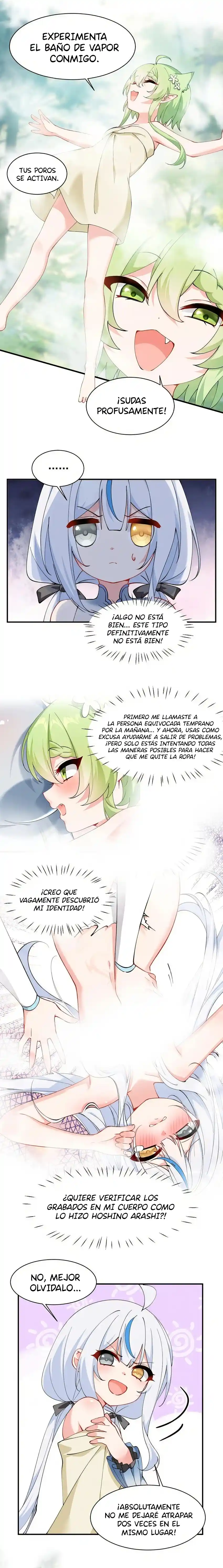 I, Who Have The Natural Charismatic Traits, Was Targeted By Yandere Disciples - Capítulo 27 - Página 5 - LectorTMOo