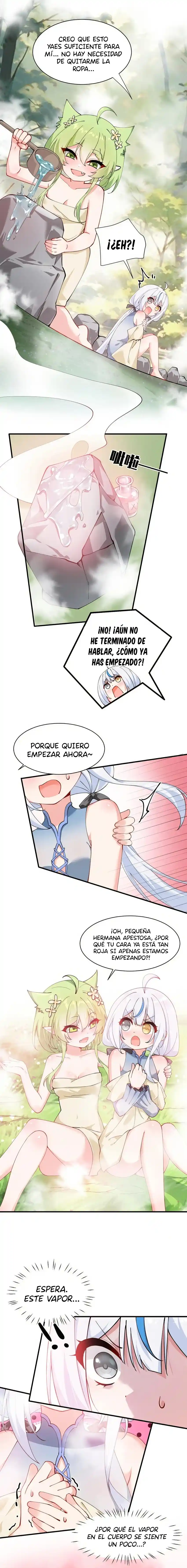 I, Who Have The Natural Charismatic Traits, Was Targeted By Yandere Disciples - Capítulo 27 - Página 6 - LectorTMOo