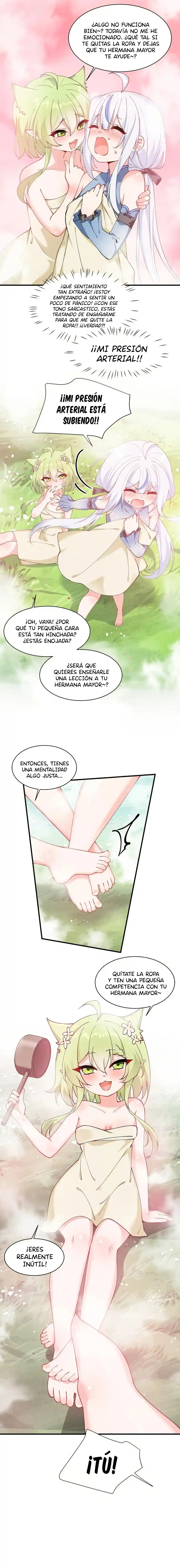 I, Who Have The Natural Charismatic Traits, Was Targeted By Yandere Disciples - Capítulo 27 - Página 7 - LectorTMOo