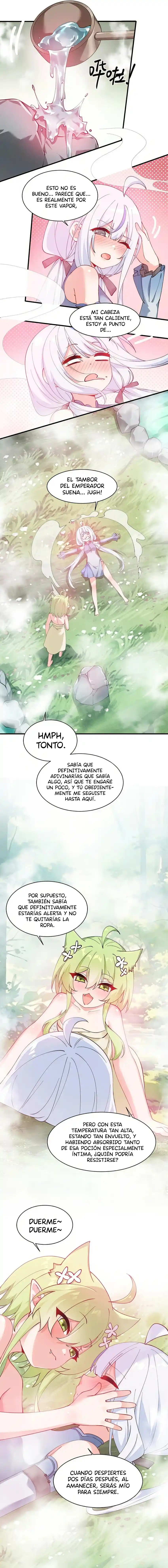I, Who Have The Natural Charismatic Traits, Was Targeted By Yandere Disciples - Capítulo 27 - Página 8 - LectorTMOo