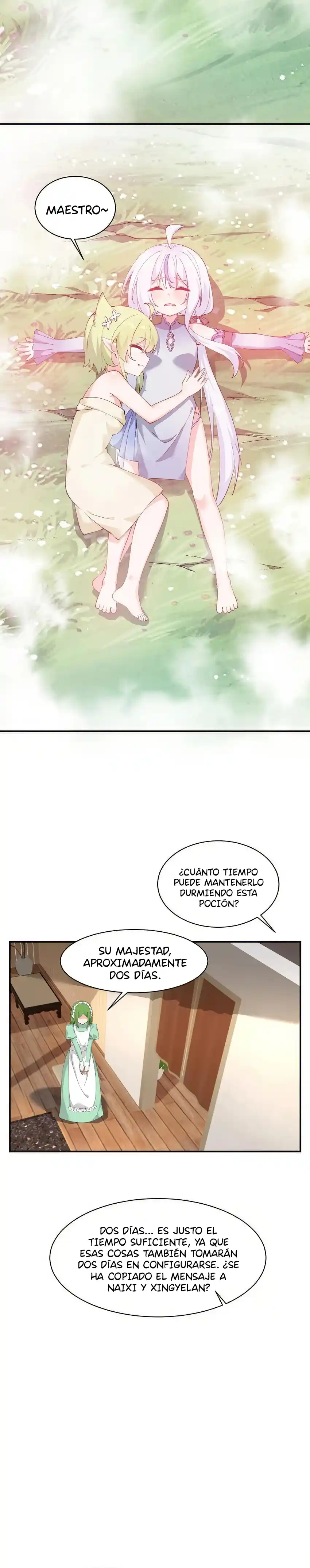 I, Who Have The Natural Charismatic Traits, Was Targeted By Yandere Disciples - Capítulo 27 - Página 9 - LectorTMOo