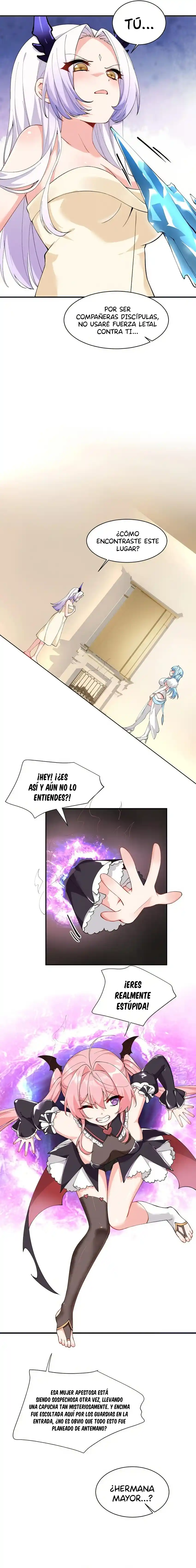 I, Who Have The Natural Charismatic Traits, Was Targeted By Yandere Disciples - Capítulo 28 - Página 4 - LectorTMOo