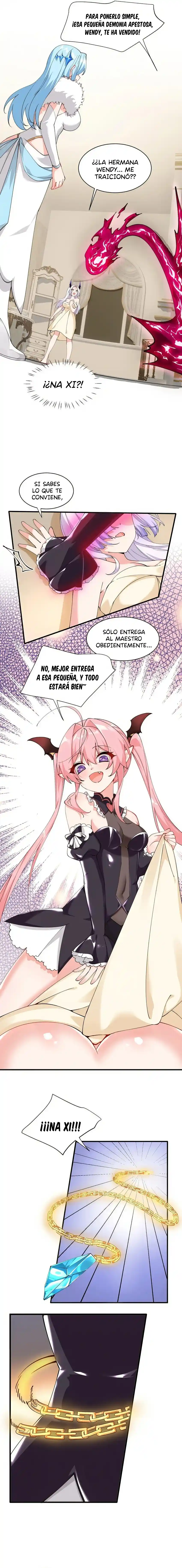 I, Who Have The Natural Charismatic Traits, Was Targeted By Yandere Disciples - Capítulo 28 - Página 5 - LectorTMOo