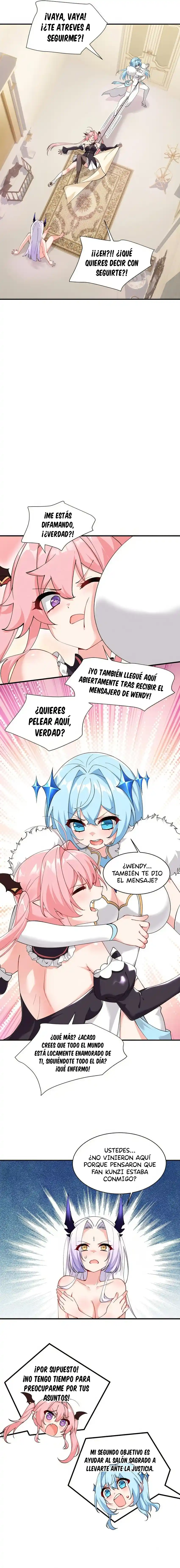 I, Who Have The Natural Charismatic Traits, Was Targeted By Yandere Disciples - Capítulo 28 - Página 6 - LectorTMOo