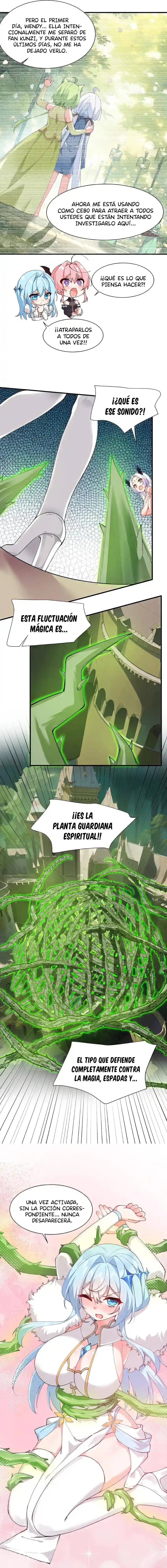 I, Who Have The Natural Charismatic Traits, Was Targeted By Yandere Disciples - Capítulo 28 - Página 7 - LectorTMOo