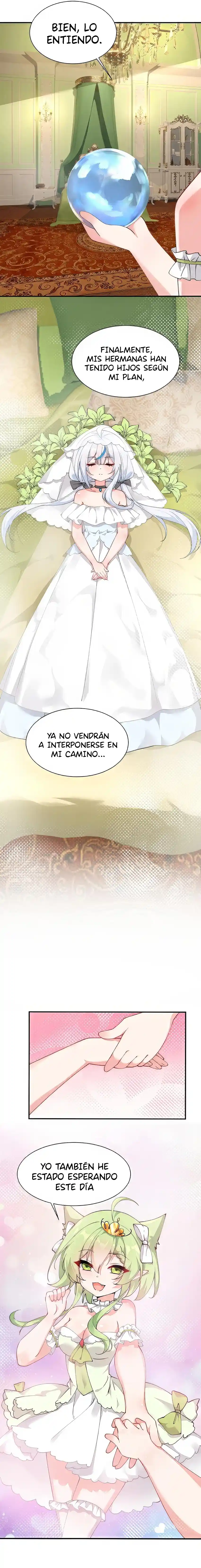 I, Who Have The Natural Charismatic Traits, Was Targeted By Yandere Disciples - Capítulo 28 - Página 9 - LectorTMOo