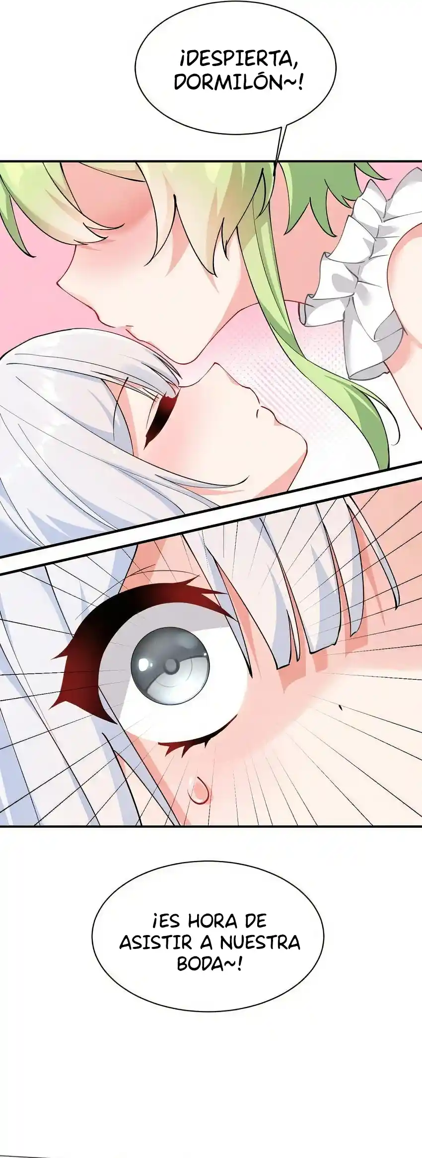 I, Who Have The Natural Charismatic Traits, Was Targeted By Yandere Disciples - Capítulo 28 - Página 10 - LectorTMOo