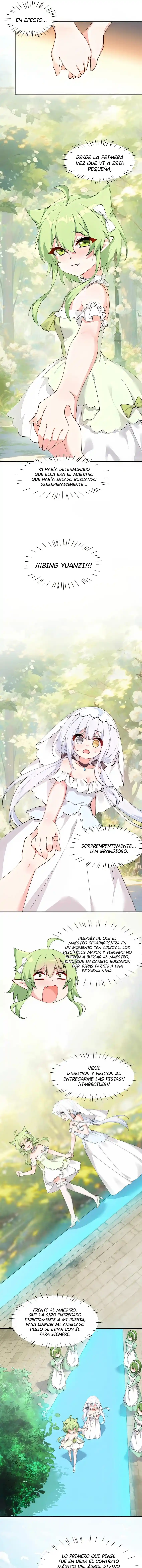 I, Who Have The Natural Charismatic Traits, Was Targeted By Yandere Disciples - Capítulo 29 - Página 7 - LectorTMOo