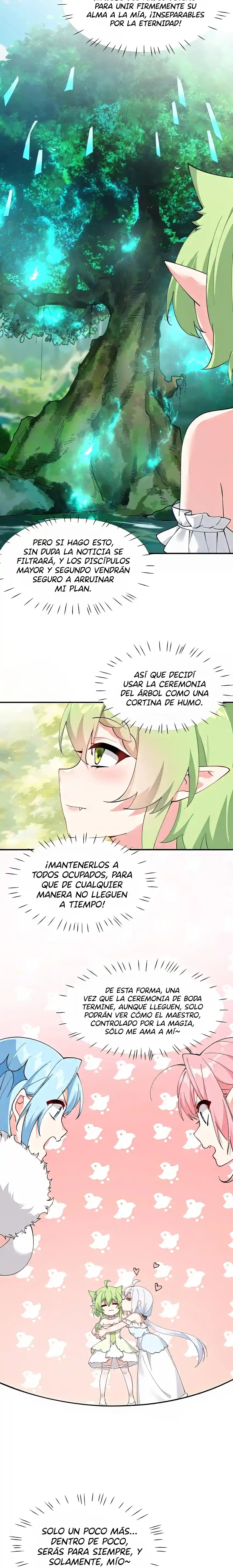 I, Who Have The Natural Charismatic Traits, Was Targeted By Yandere Disciples - Capítulo 29 - Página 8 - LectorTMOo