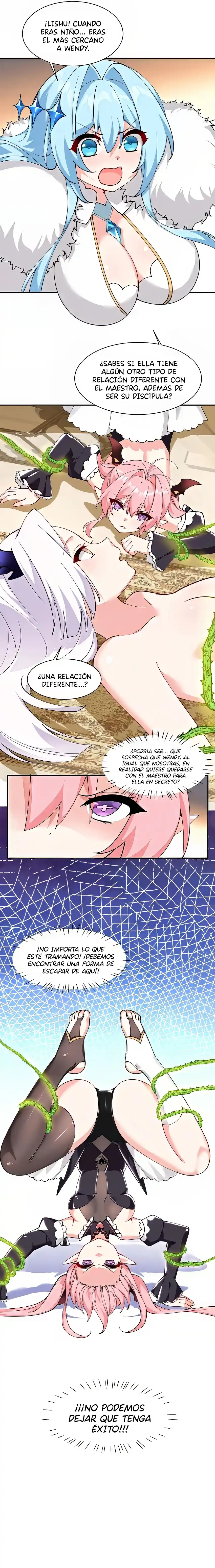 I, Who Have The Natural Charismatic Traits, Was Targeted By Yandere Disciples - Capítulo 29 - Página 10 - LectorTMOo