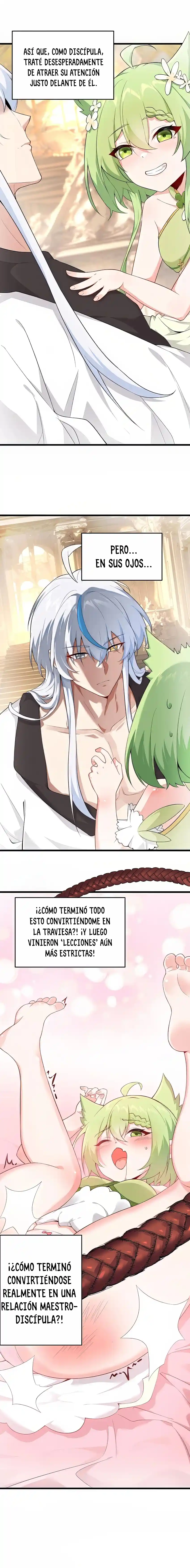 I, Who Have The Natural Charismatic Traits, Was Targeted By Yandere Disciples - Capítulo 30 - Página 6 - LectorTMOo