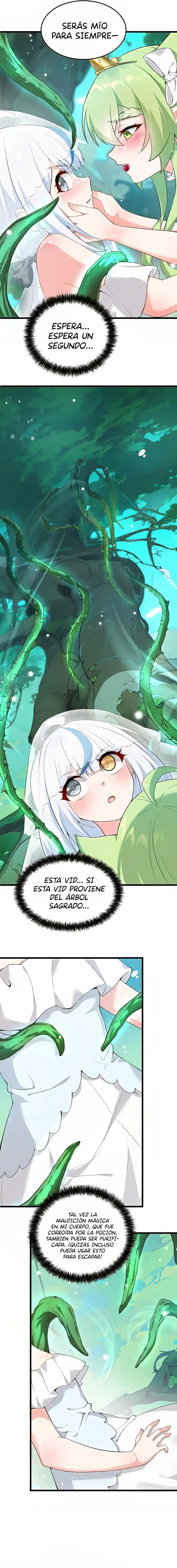 I, Who Have The Natural Charismatic Traits, Was Targeted By Yandere Disciples - Capítulo 30 - Página 8 - LectorTMOo