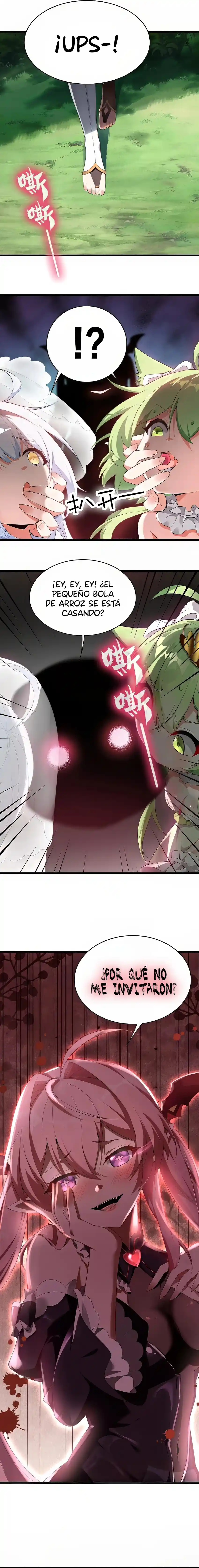 I, Who Have The Natural Charismatic Traits, Was Targeted By Yandere Disciples - Capítulo 30 - Página 9 - LectorTMOo