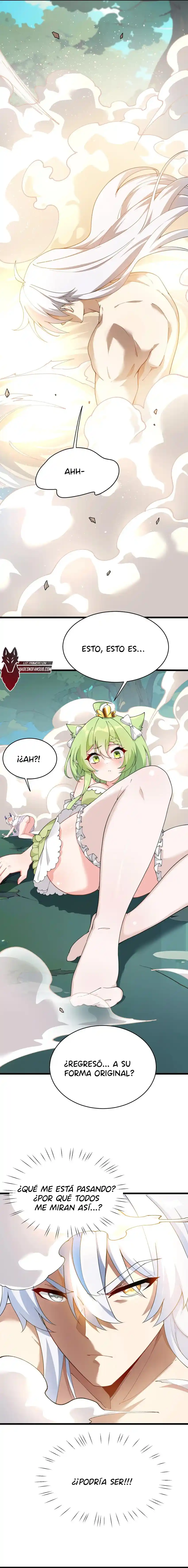 I, Who Have The Natural Charismatic Traits, Was Targeted By Yandere Disciples - Capítulo 31 - Página 5 - LectorTMOo