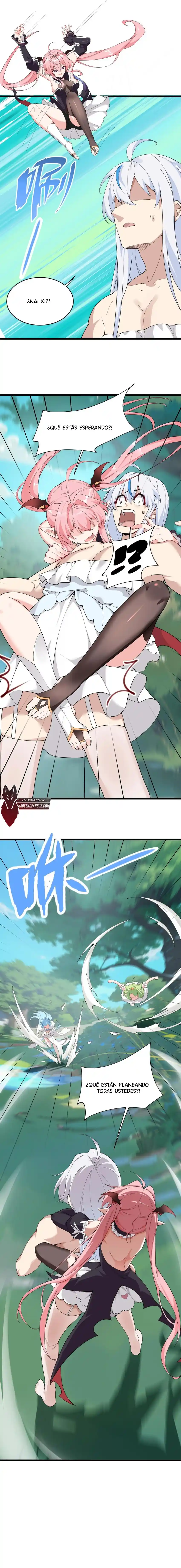 I, Who Have The Natural Charismatic Traits, Was Targeted By Yandere Disciples - Capítulo 31 - Página 10 - LectorTMOo