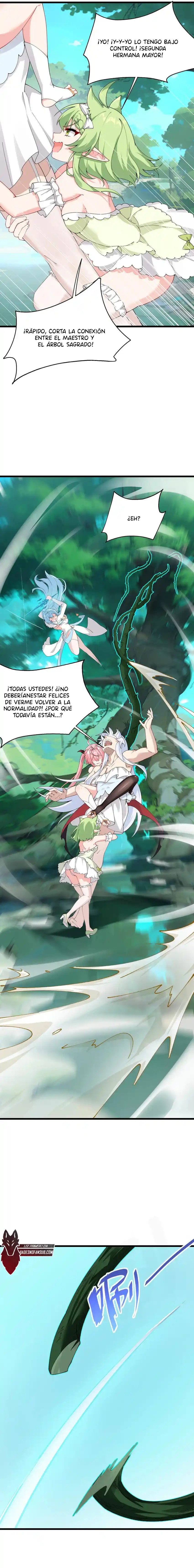 I, Who Have The Natural Charismatic Traits, Was Targeted By Yandere Disciples - Capítulo 31 - Página 11 - LectorTMOo