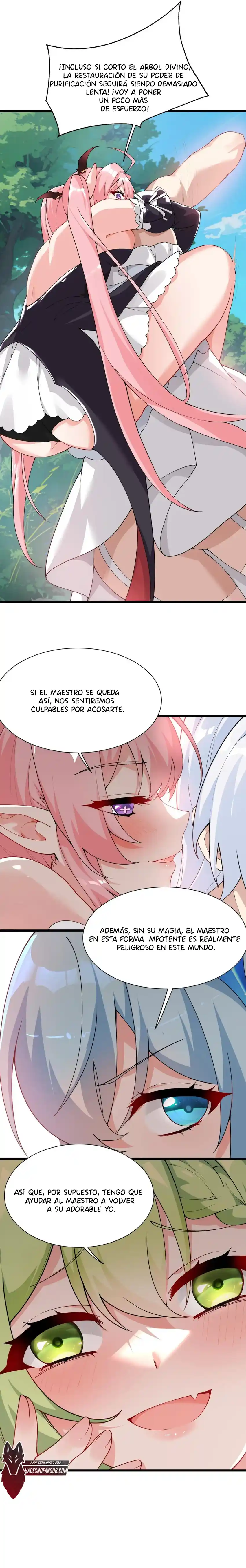 I, Who Have The Natural Charismatic Traits, Was Targeted By Yandere Disciples - Capítulo 31 - Página 12 - LectorTMOo