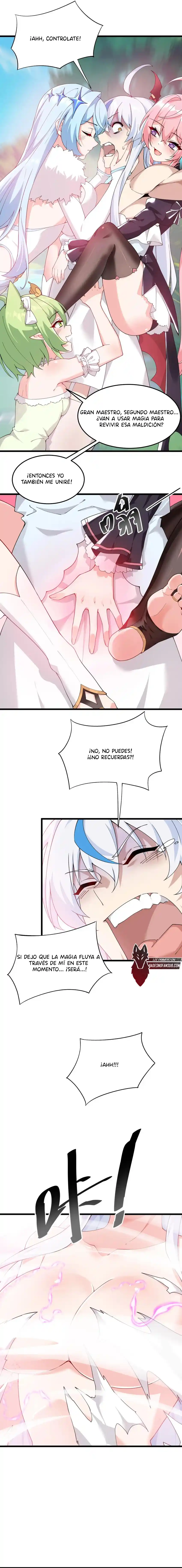 I, Who Have The Natural Charismatic Traits, Was Targeted By Yandere Disciples - Capítulo 31 - Página 13 - LectorTMOo