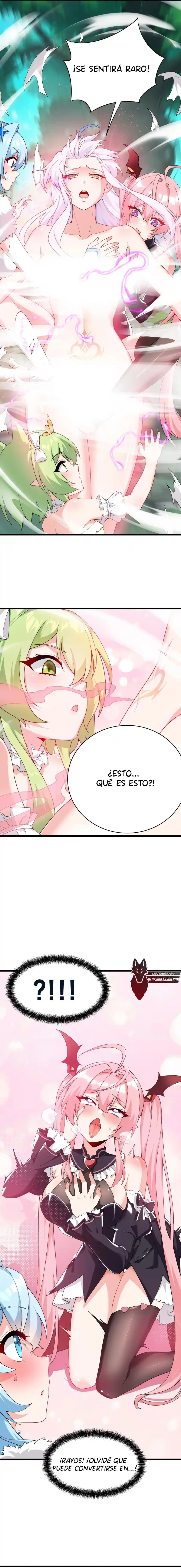 I, Who Have The Natural Charismatic Traits, Was Targeted By Yandere Disciples - Capítulo 31 - Página 14 - LectorTMOo