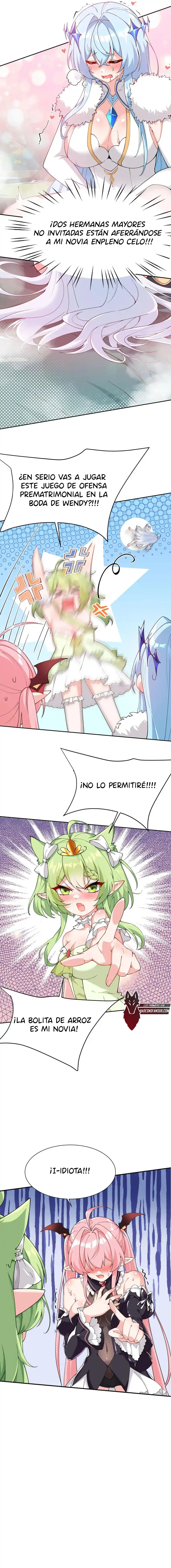 I, Who Have The Natural Charismatic Traits, Was Targeted By Yandere Disciples - Capítulo 32 - Página 5 - LectorTMOo
