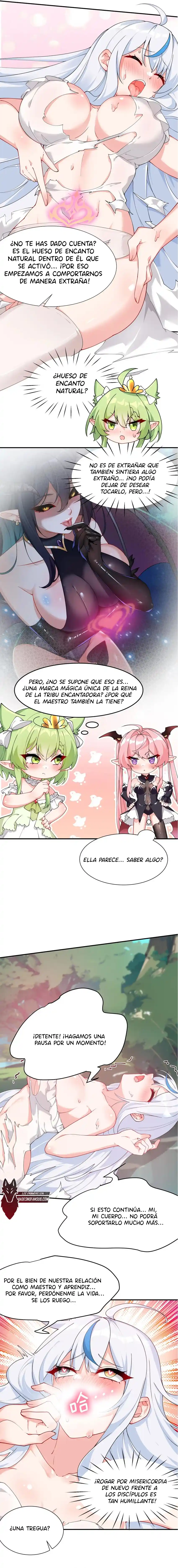 I, Who Have The Natural Charismatic Traits, Was Targeted By Yandere Disciples - Capítulo 32 - Página 6 - LectorTMOo