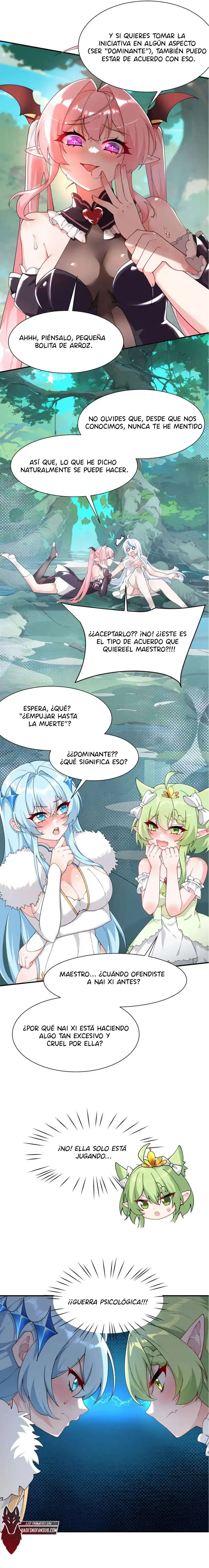 I, Who Have The Natural Charismatic Traits, Was Targeted By Yandere Disciples - Capítulo 32 - Página 8 - LectorTMOo