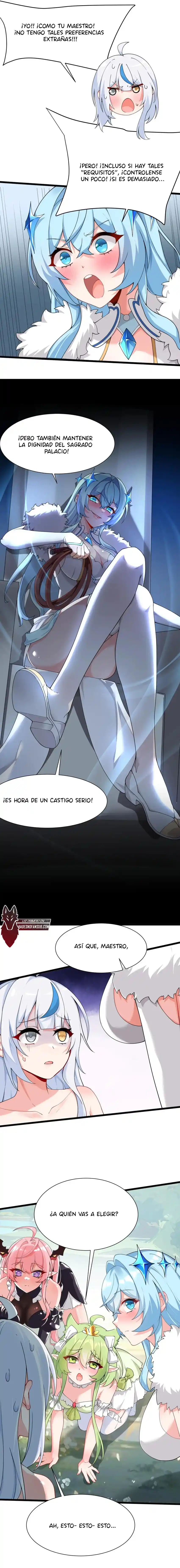 I, Who Have The Natural Charismatic Traits, Was Targeted By Yandere Disciples - Capítulo 32 - Página 11 - LectorTMOo