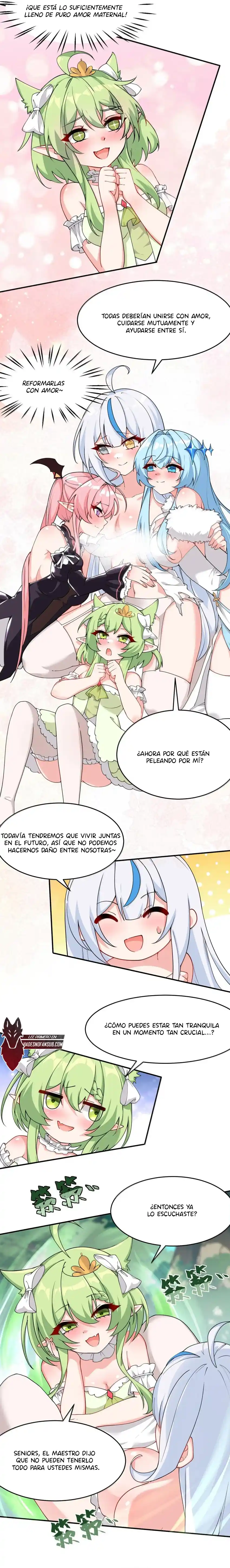 I, Who Have The Natural Charismatic Traits, Was Targeted By Yandere Disciples - Capítulo 33 - Página 5 - LectorTMOo
