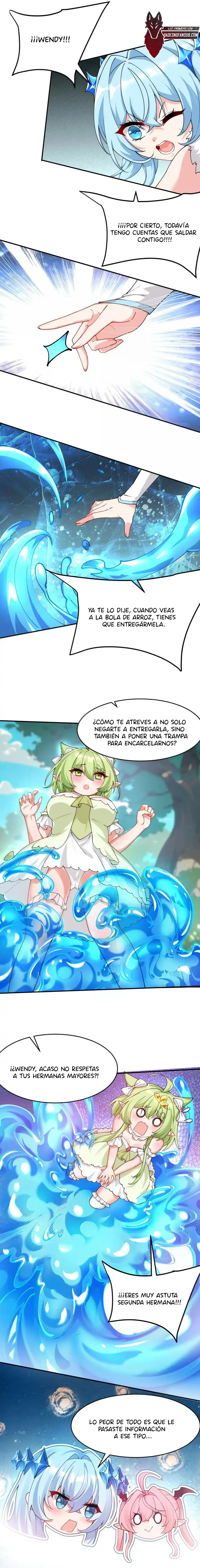 I, Who Have The Natural Charismatic Traits, Was Targeted By Yandere Disciples - Capítulo 33 - Página 7 - LectorTMOo