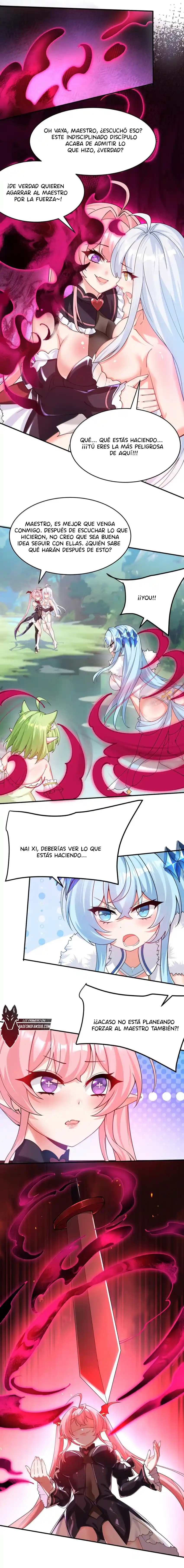 I, Who Have The Natural Charismatic Traits, Was Targeted By Yandere Disciples - Capítulo 33 - Página 8 - LectorTMOo