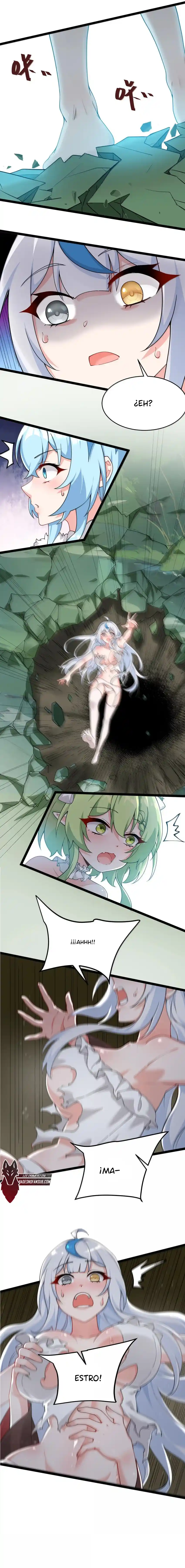 I, Who Have The Natural Charismatic Traits, Was Targeted By Yandere Disciples - Capítulo 33 - Página 13 - LectorTMOo