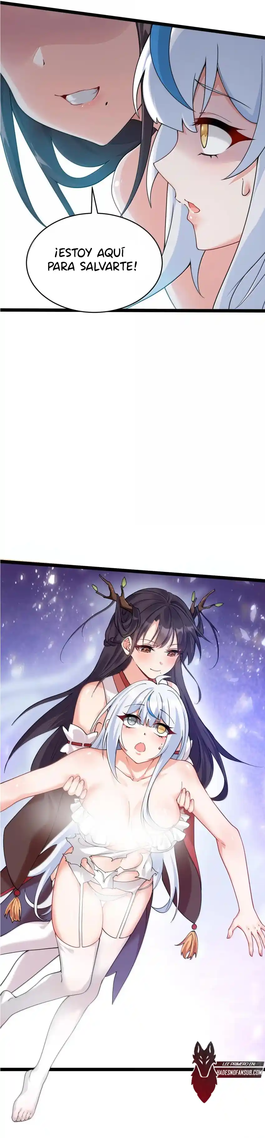 I, Who Have The Natural Charismatic Traits, Was Targeted By Yandere Disciples - Capítulo 33 - Página 14 - LectorTMOo