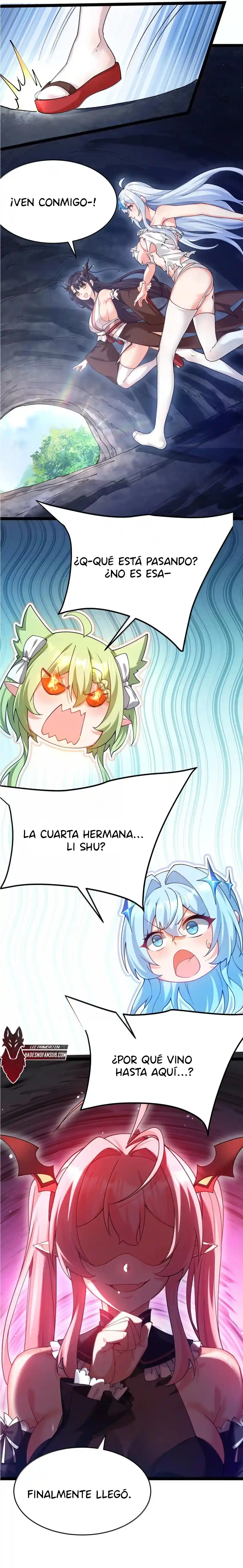 I, Who Have The Natural Charismatic Traits, Was Targeted By Yandere Disciples - Capítulo 33 - Página 15 - LectorTMOo