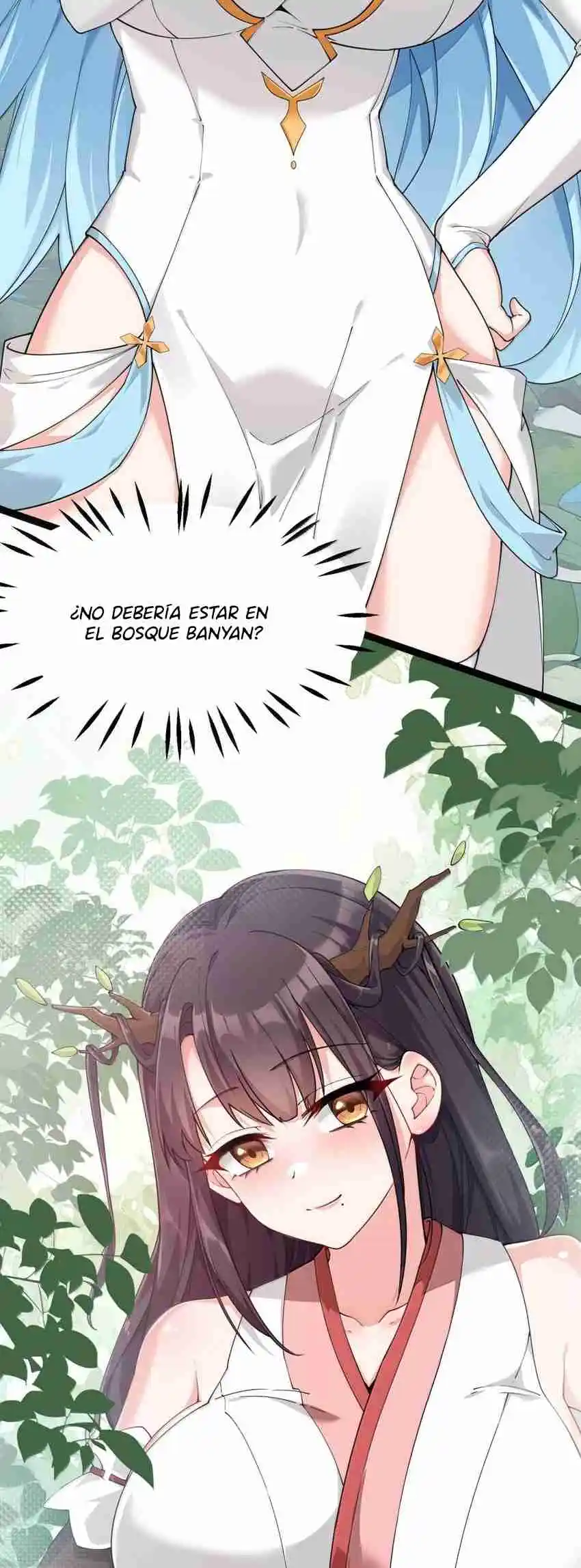 I, Who Have The Natural Charismatic Traits, Was Targeted By Yandere Disciples - Capítulo 34 - Página 5 - LectorTMOo