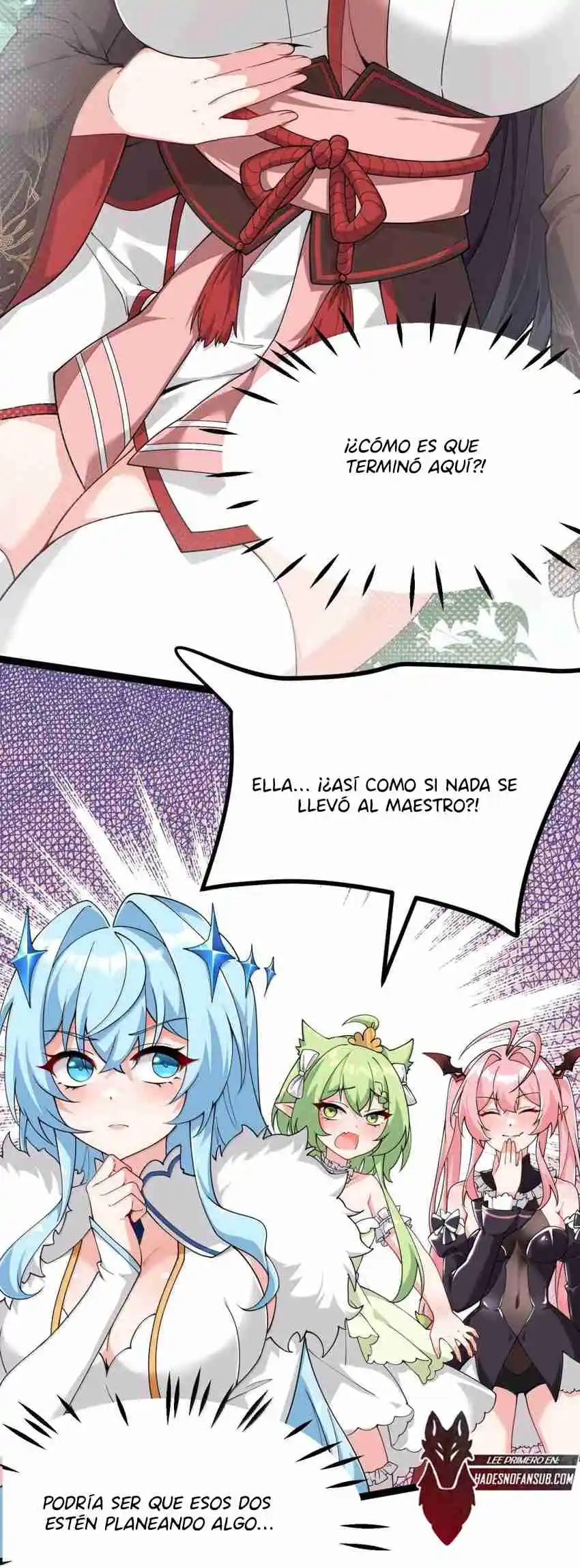 I, Who Have The Natural Charismatic Traits, Was Targeted By Yandere Disciples - Capítulo 34 - Página 6 - LectorTMOo