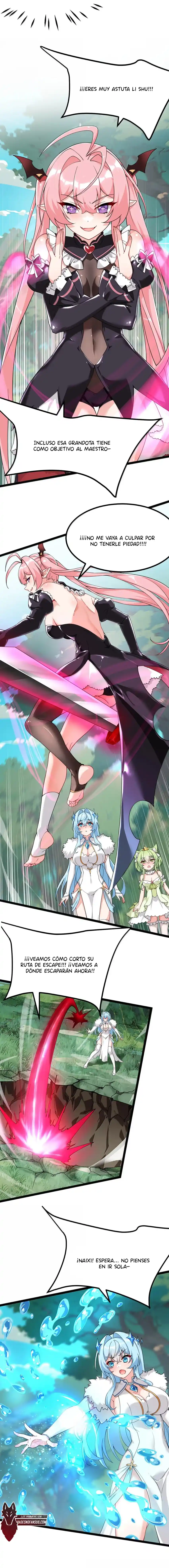 I, Who Have The Natural Charismatic Traits, Was Targeted By Yandere Disciples - Capítulo 34 - Página 7 - LectorTMOo