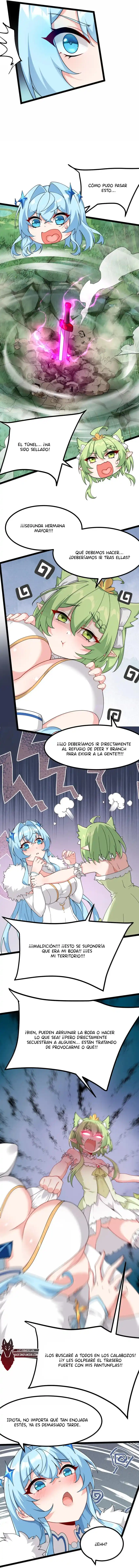 I, Who Have The Natural Charismatic Traits, Was Targeted By Yandere Disciples - Capítulo 34 - Página 8 - LectorTMOo