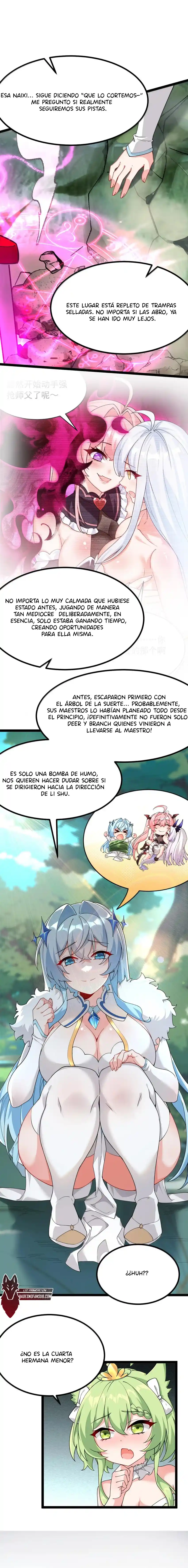 I, Who Have The Natural Charismatic Traits, Was Targeted By Yandere Disciples - Capítulo 34 - Página 9 - LectorTMOo