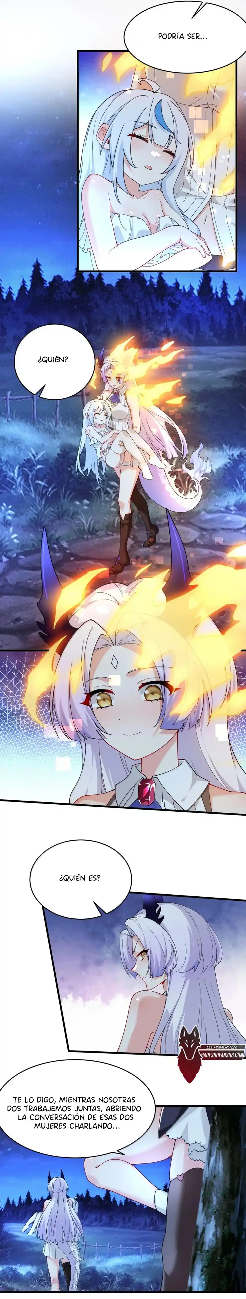I, Who Have The Natural Charismatic Traits, Was Targeted By Yandere Disciples - Capítulo 34 - Página 10 - LectorTMOo
