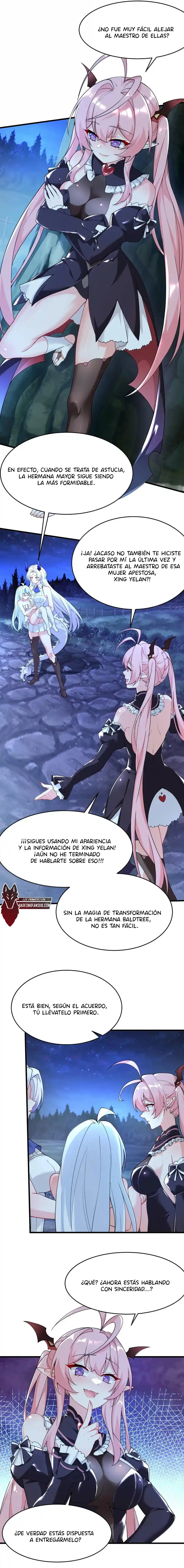 I, Who Have The Natural Charismatic Traits, Was Targeted By Yandere Disciples - Capítulo 34 - Página 11 - LectorTMOo
